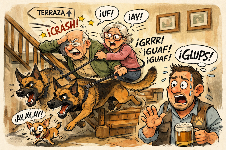 Por que complicarnos la vida.... MasTorrencito, turismo rural petfriendly Girona