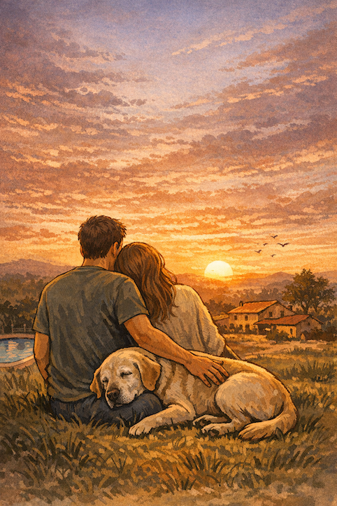 Dejarias a tu mascota si tu pareja te lo pidiera? by MasTorrencito Turismo Petgriendly Girona