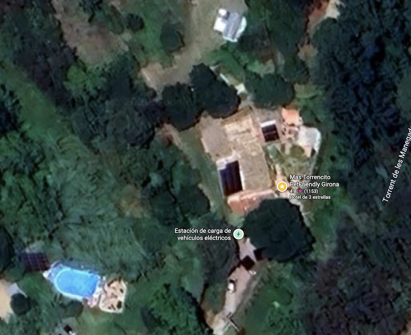 Mas Torrencito: cuando ser petfriendly también significa ser energéticamente responsable ☀️🐾