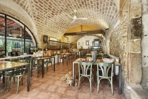 Office de Mas Torrencito Casa Rural Pet Friendly