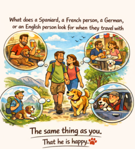 traveling with dog Costa Brava real pet friendly experience without restrictions