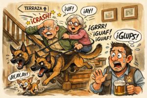 Por que complicarnos la vida.... MasTorrencito, turismo rural petfriendly Girona