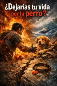 ¿Dejarías tu vida por tu perro? Amor, ética y el valor de la vida animal