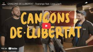 CANÇONS DE LLIBERTAT