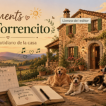 El diario cotidiano de la casa