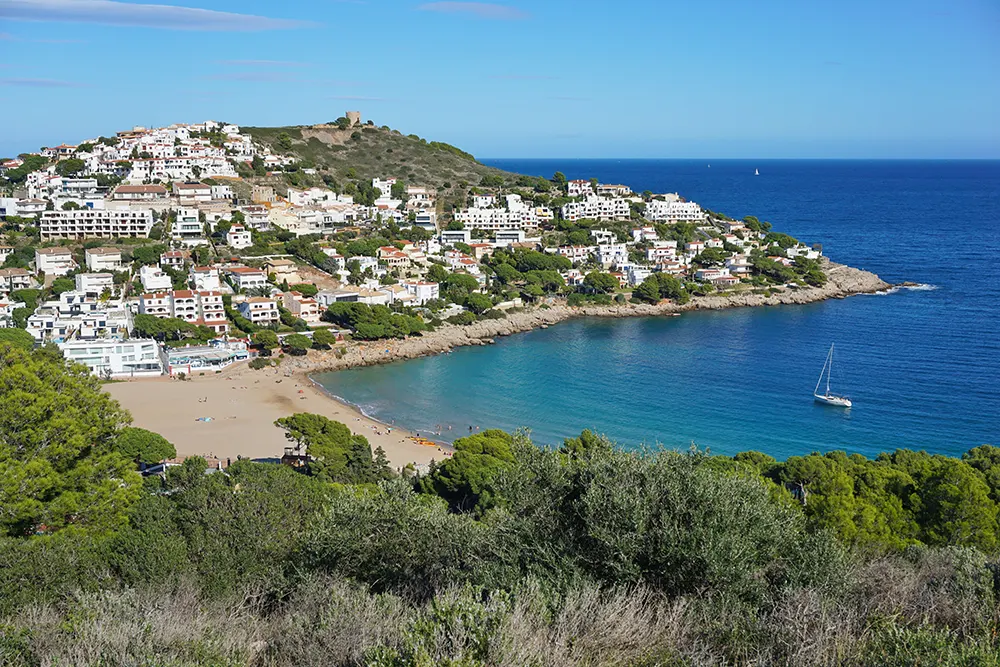 Costa Brava L´Escala en Girona