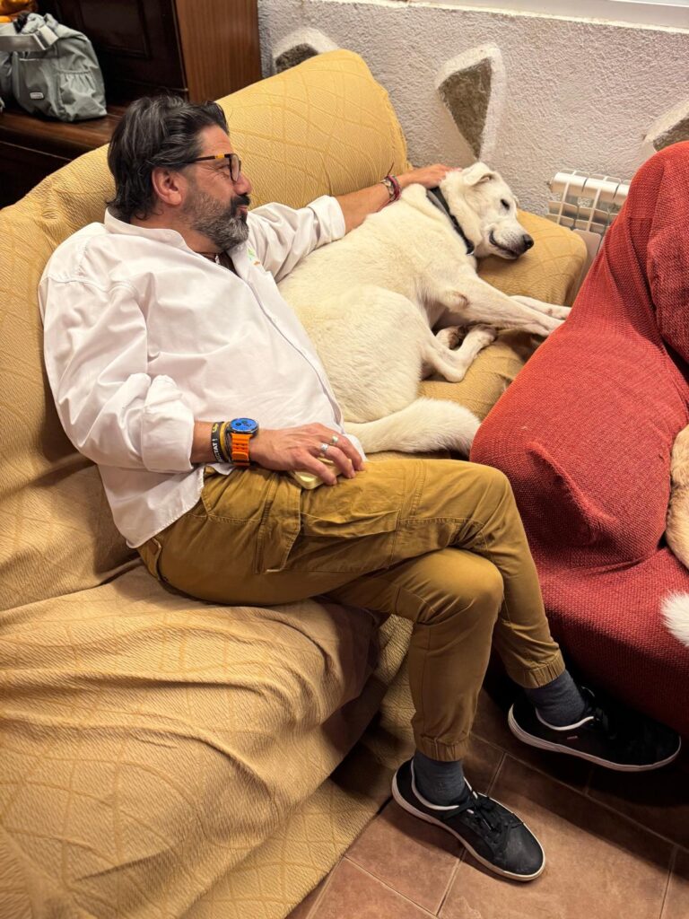 relax... fin de semana para disfrutar de nuestro mastorrencito