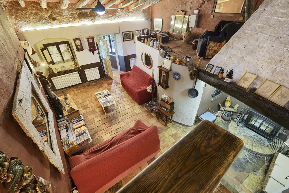 La Chimenea de Mas Torrencito Casa Rural Pet Friendly