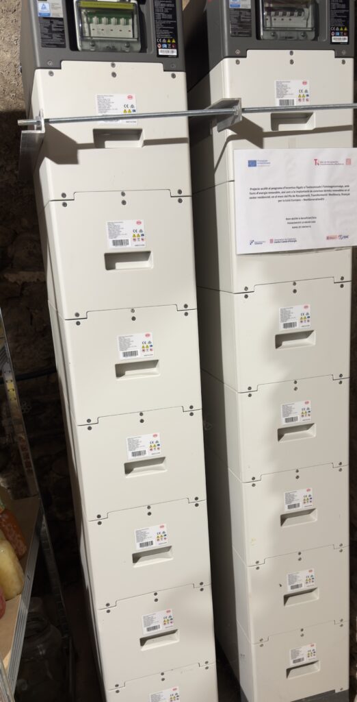 MasTorrencito: Casa Rural Pet Friendly a Girona gairebé autosuficient energèticament