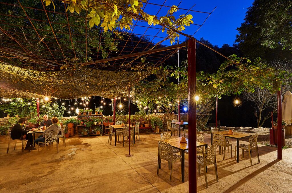 la terraza de mastorrencito