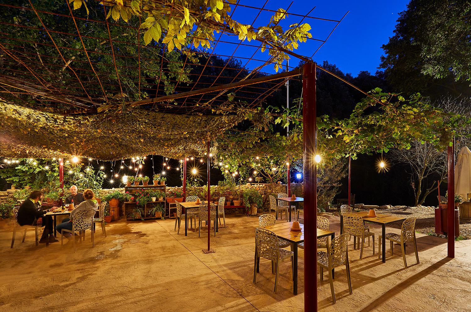 la terraza de mastorrencito