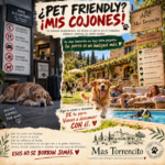 «PET FRIENDLY» MIS COJONES 33. 😂