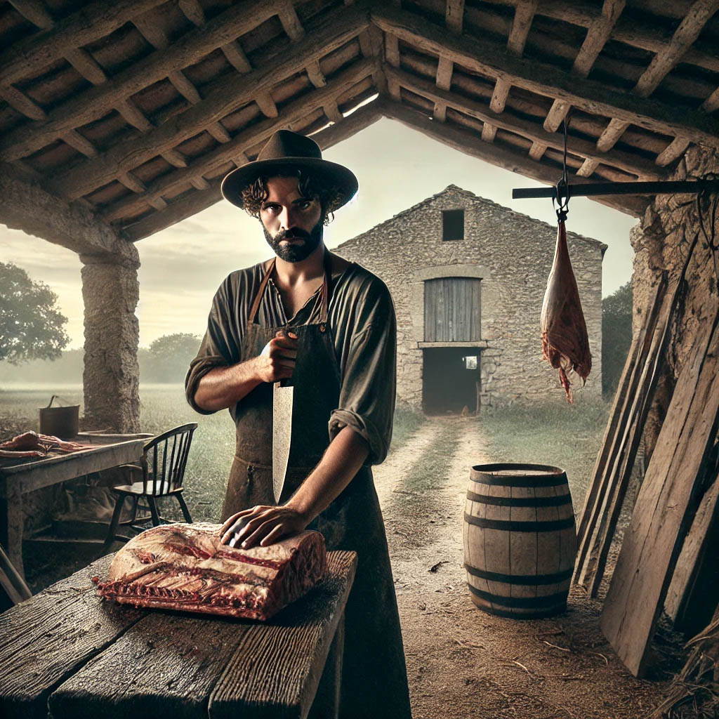 el carnicero asesino by MasTorrencito