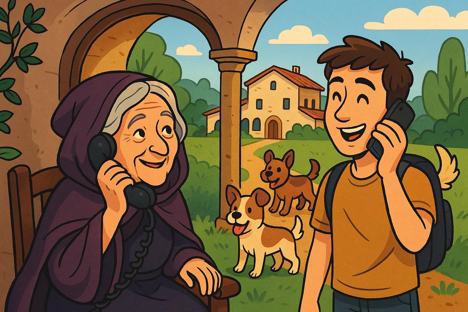 la_llamada_by_mastorrencito