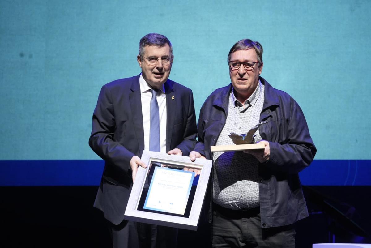 miquel quera de Mas El Joncar