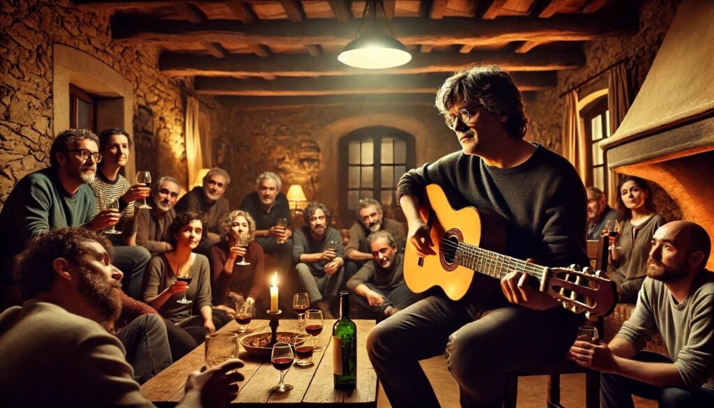 La reunion secreta en MasTorrenccito que lo cambio todo.