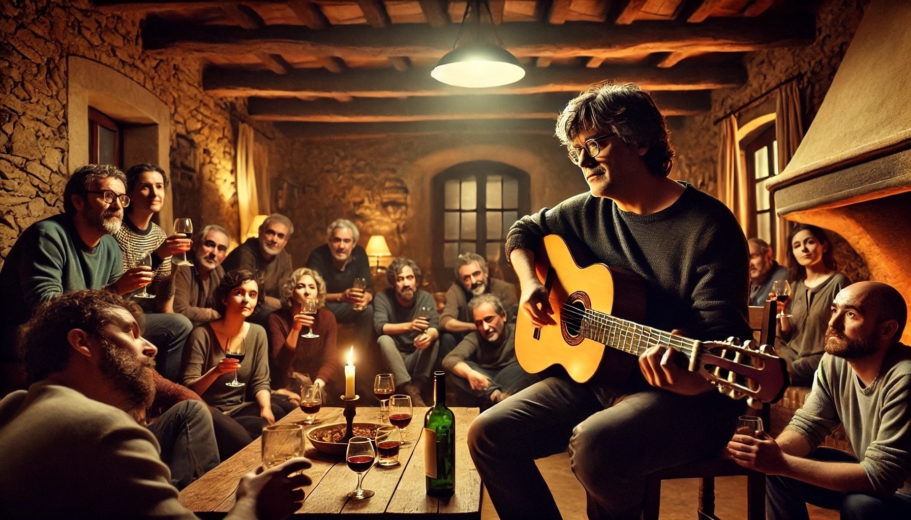 La reunion secreta en MasTorrenccito que lo cambio todo.