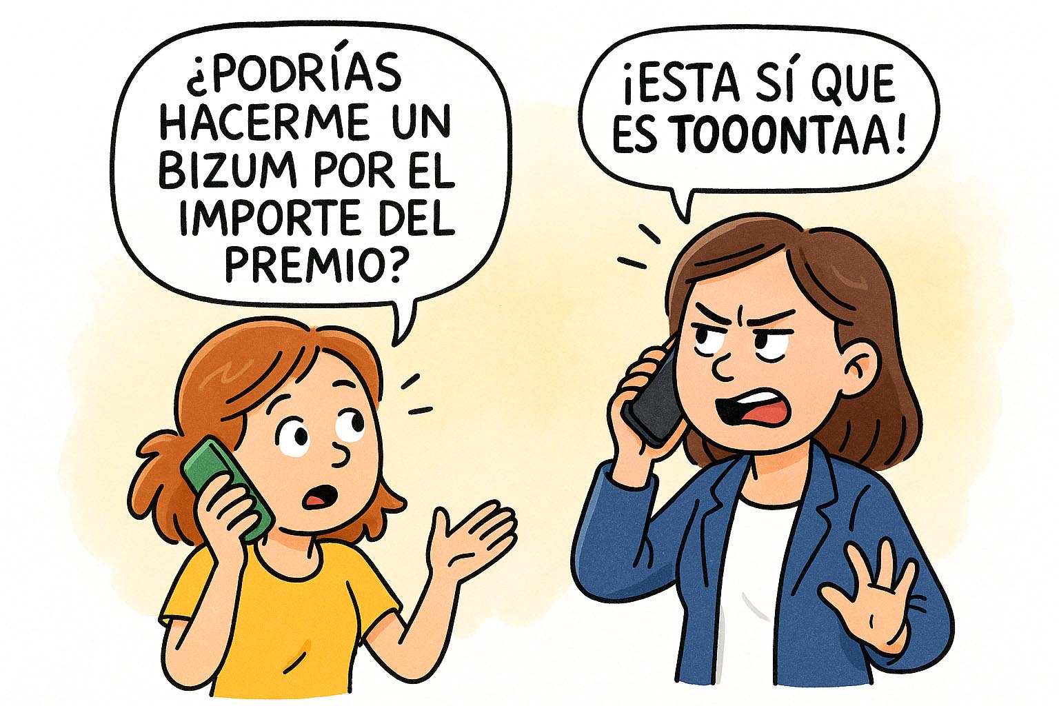 La Tonta del Bizum by MasTorrencito